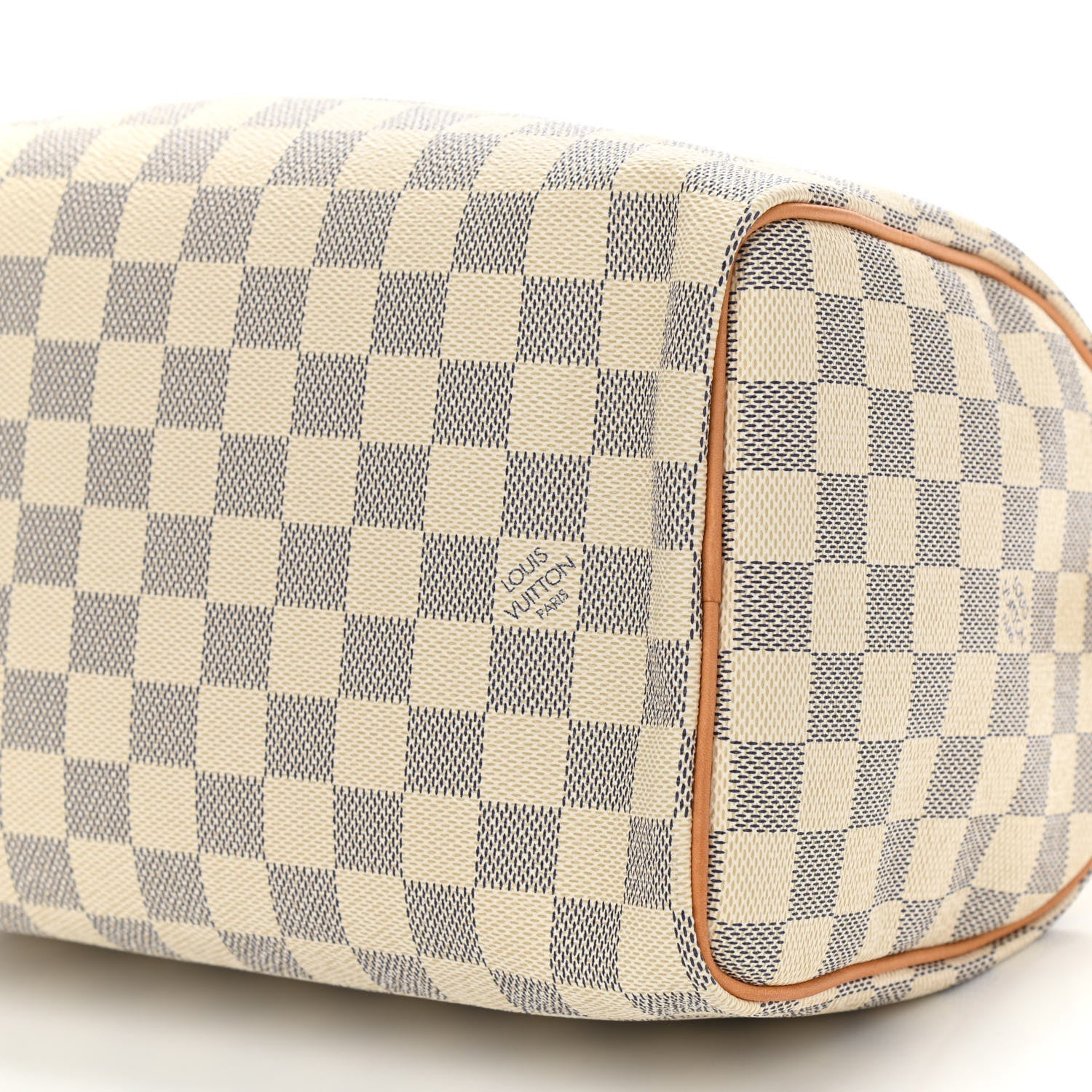 Louis Vuitton Damier Azur Speedy 25 10 of 10