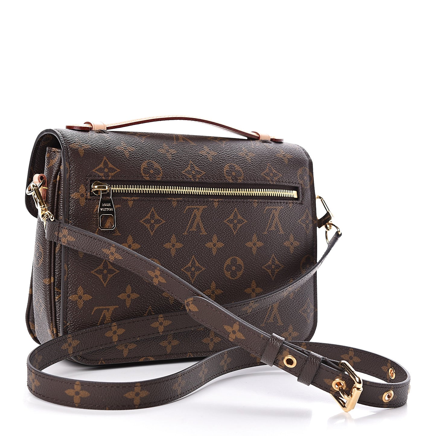 Monogram Pochette Metis