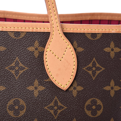 Louis Vuitton Monogram Neo Neverfull GM Pivoine 15 of 21