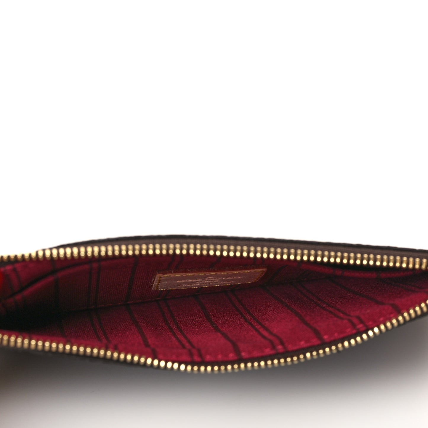 Monogram Neverfull PM Pochette