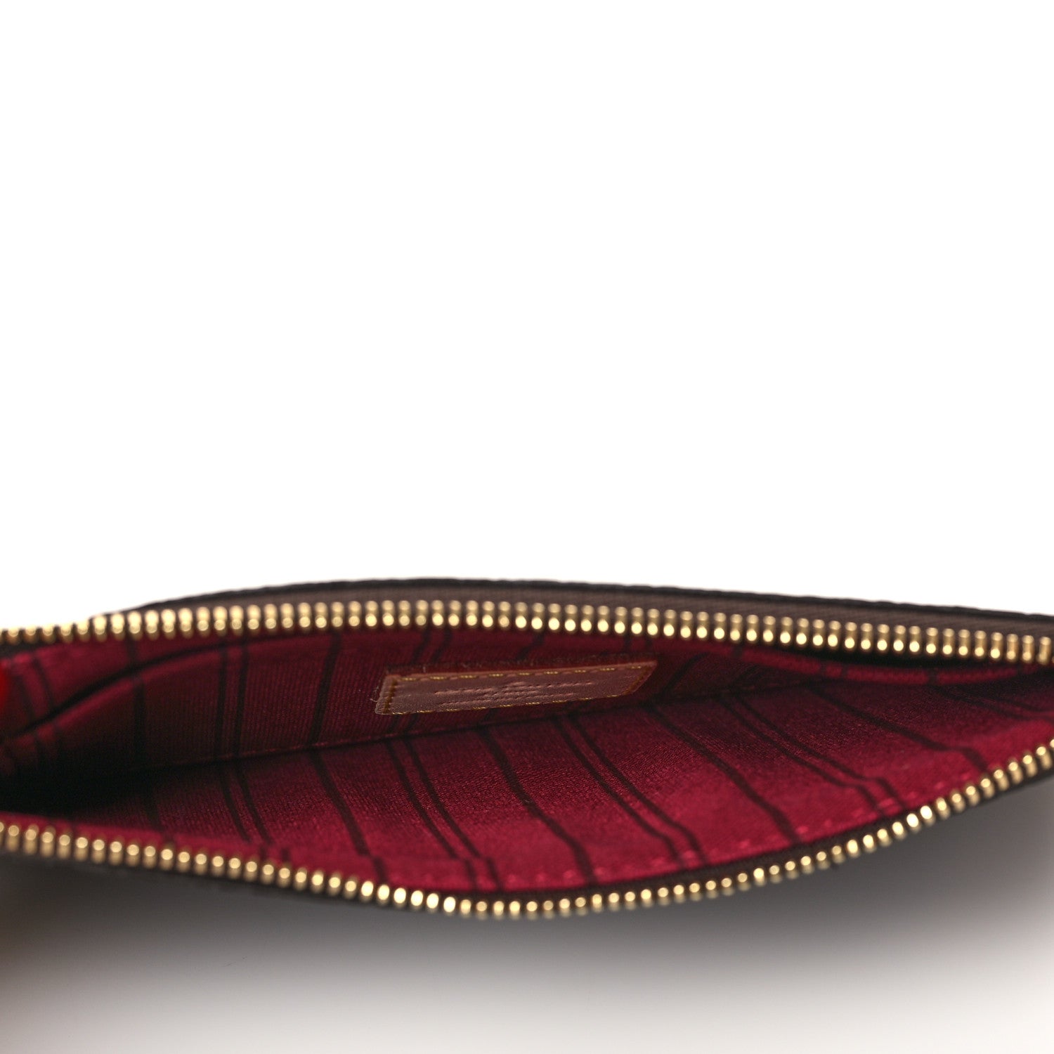 Louis Vuitton Monogram Neverfull PM Pochette 5 of 9