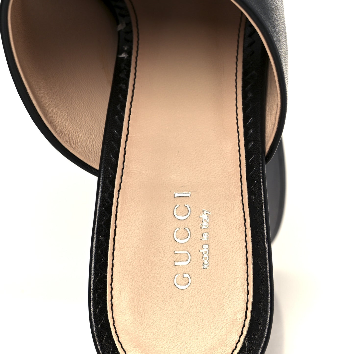 Malaga Kid Janaya 150mm Platform Sandals 41.5 Black