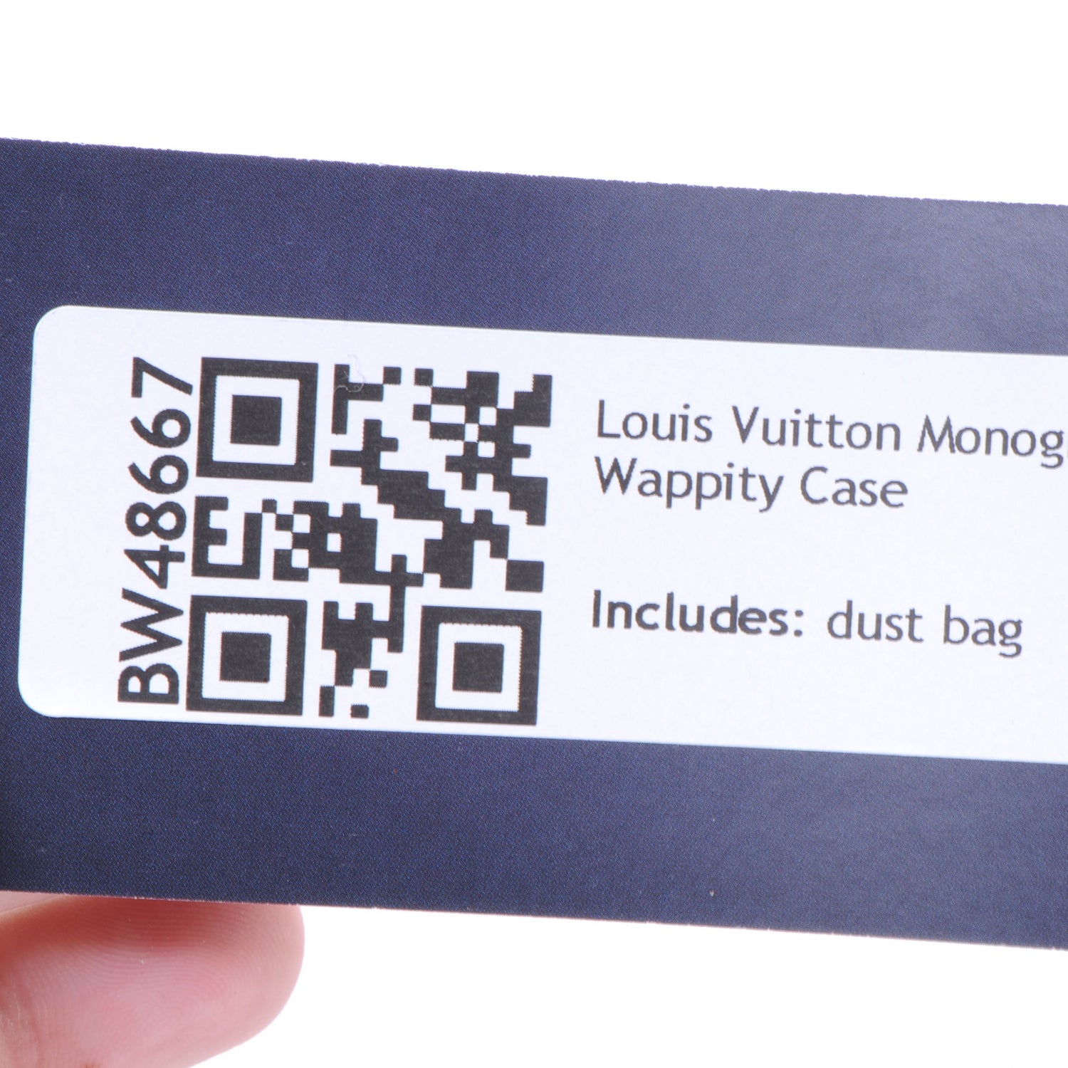 Louis Vuitton Monogram Wapity 7 of 7