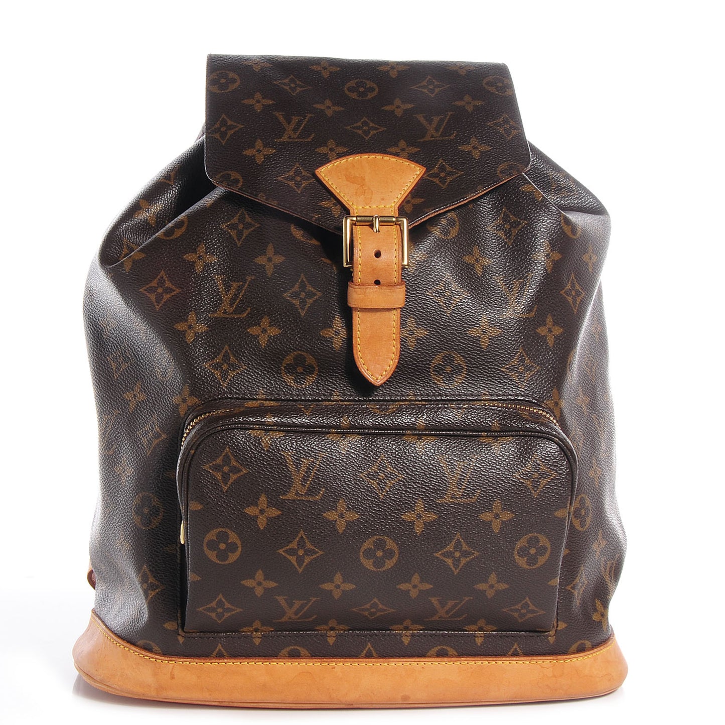 Monogram Montsouris GM Backpack