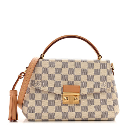 Louis Vuitton Damier Azur Croisette 1 of 13