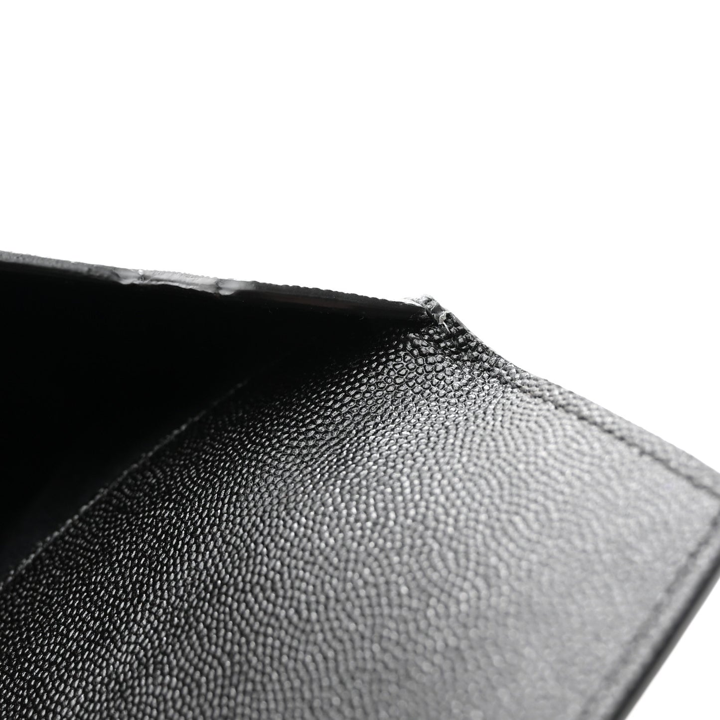 Grain De Poudre Uptown Pouch Black