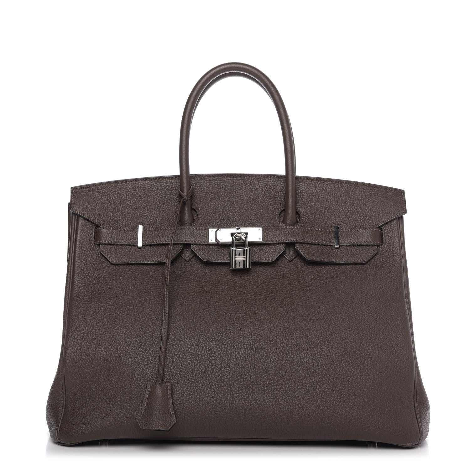 Hermes Togo Birkin 35 Ecorce 1 of 10