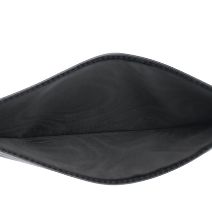 Christian Dior Patent Cannage Lady Dior Pouch Black 8 of 15