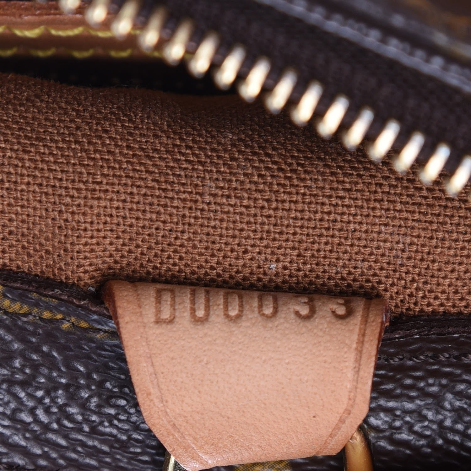 Louis Vuitton Monogram Cabas Piano 8 of 10