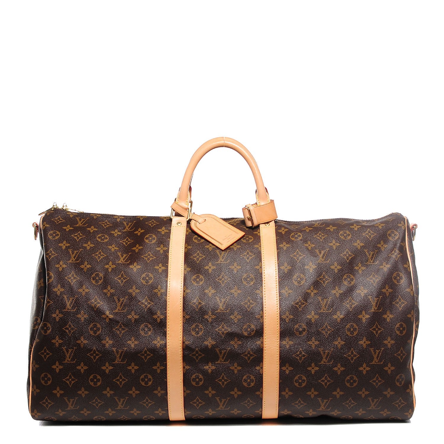 Louis Vuitton Monogram Keepall Bandouliere 60 1 of 8