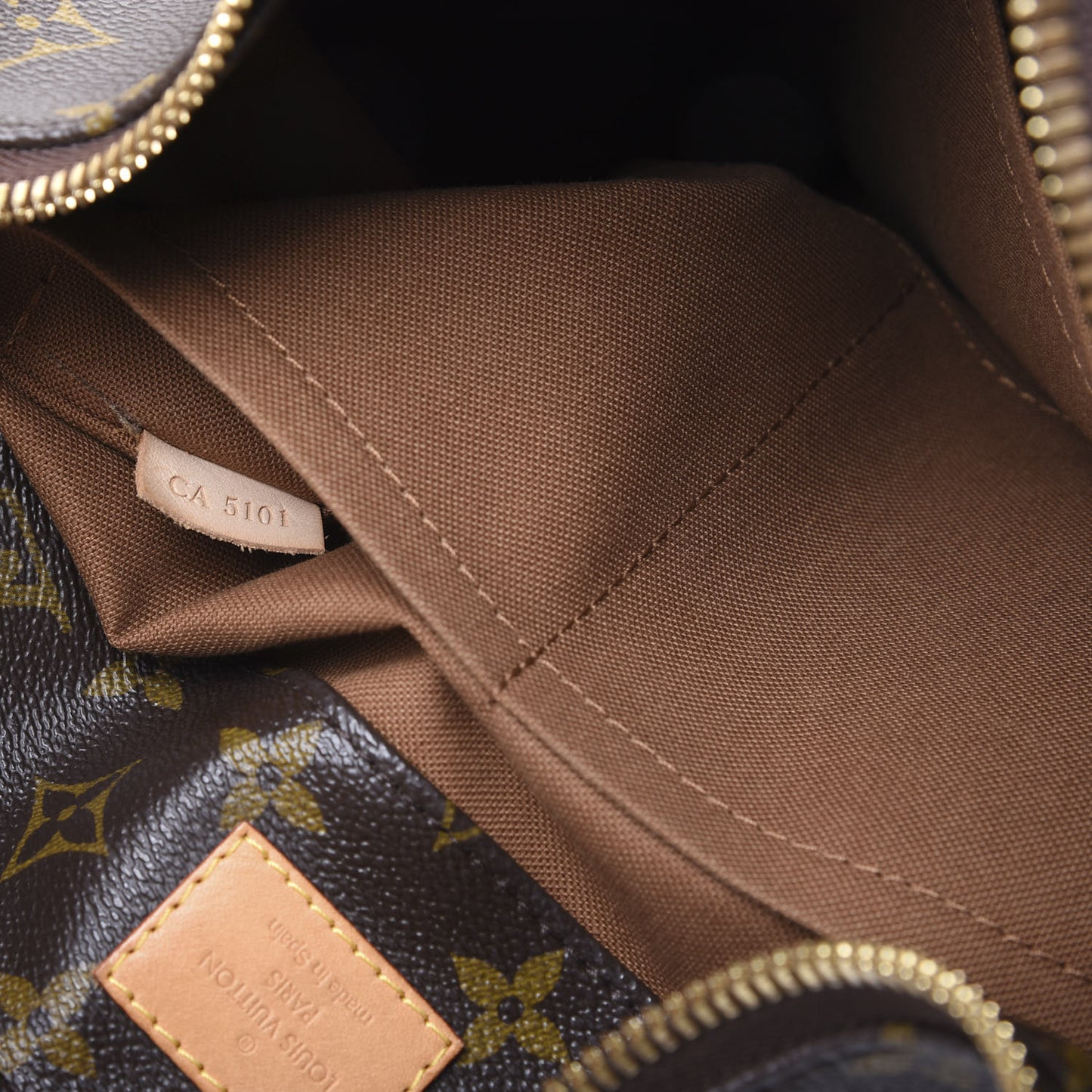 Monogram Sully PM