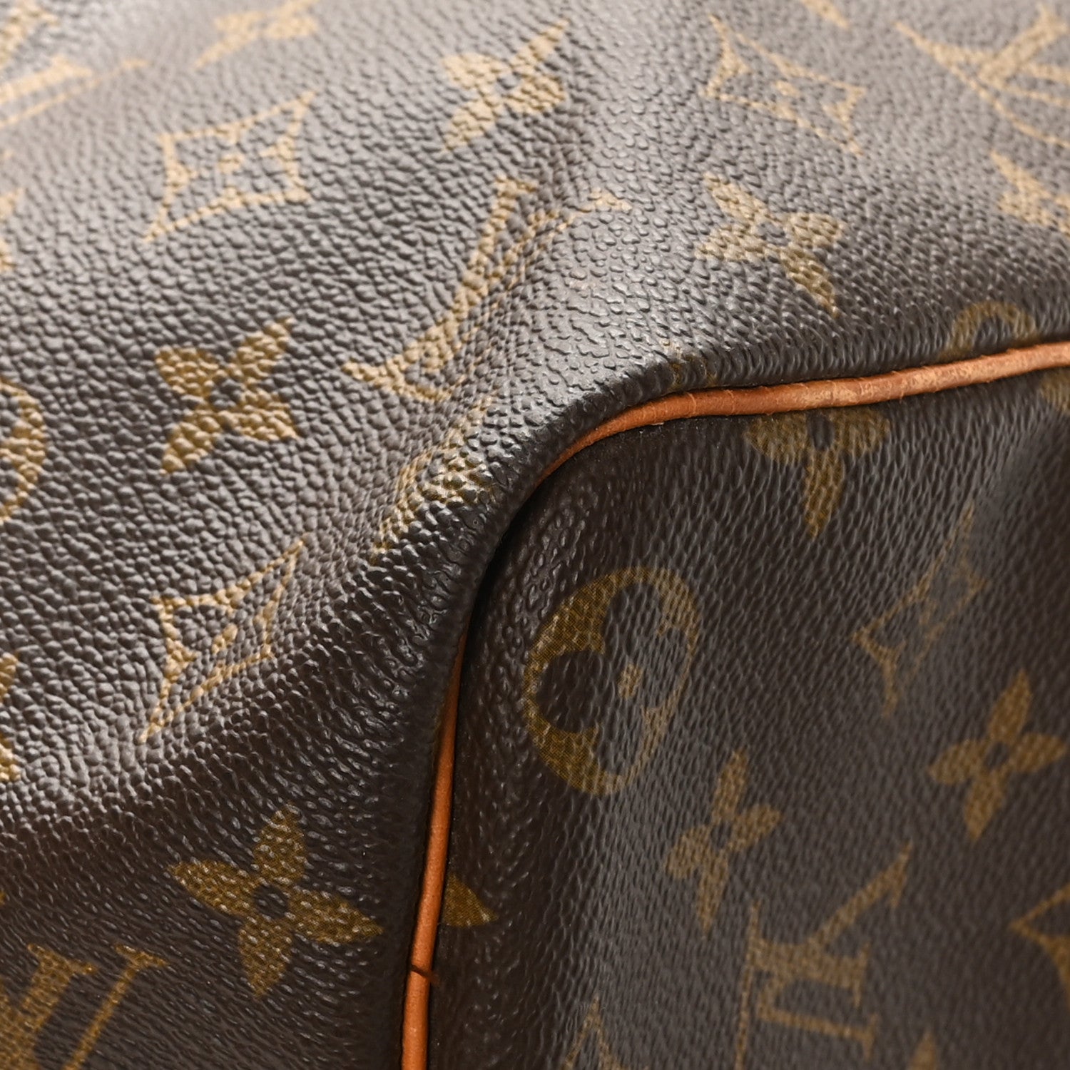 Louis Vuitton Monogram Keepall Bandouliere 45 9 of 14
