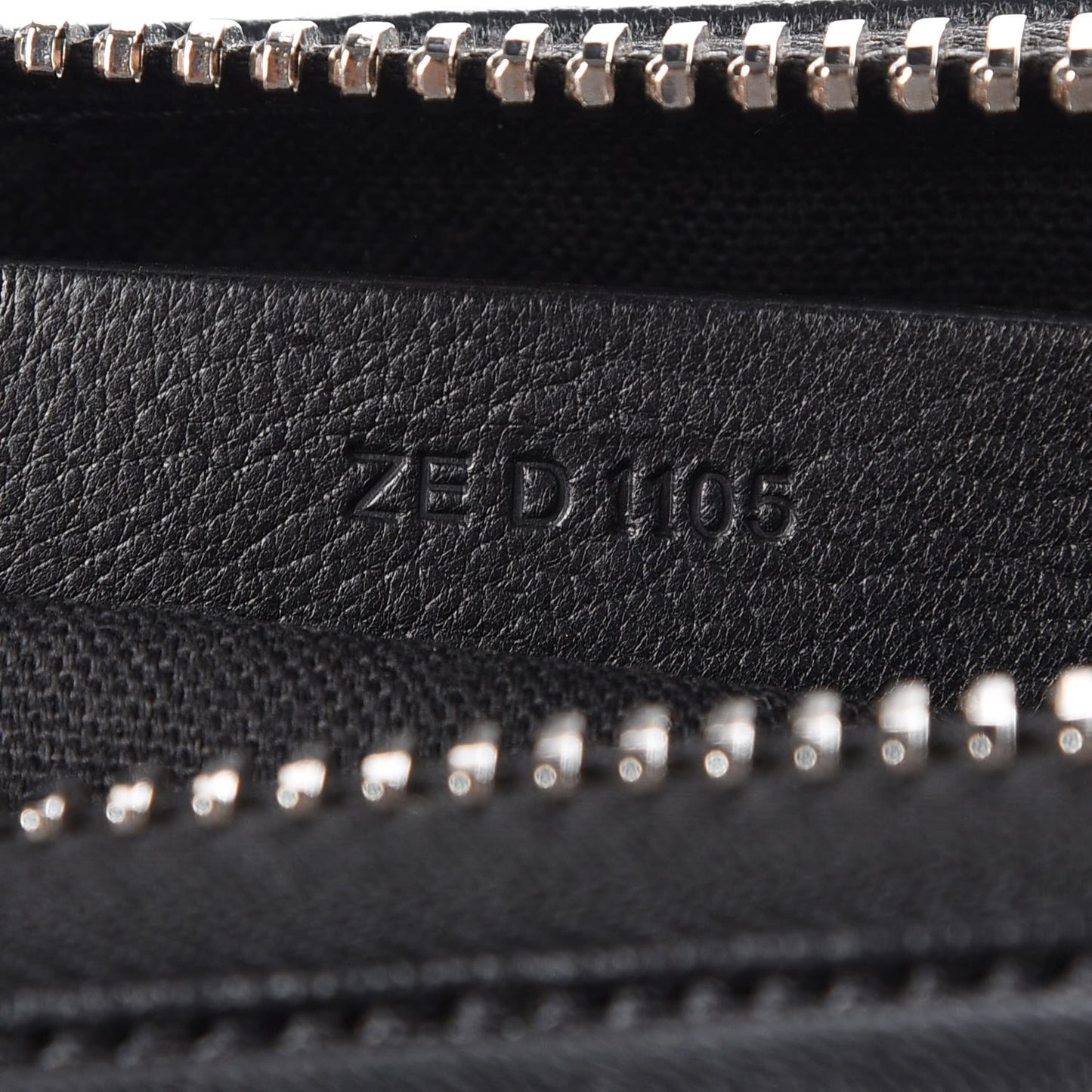 Sugar Goatskin Small Antigona Black