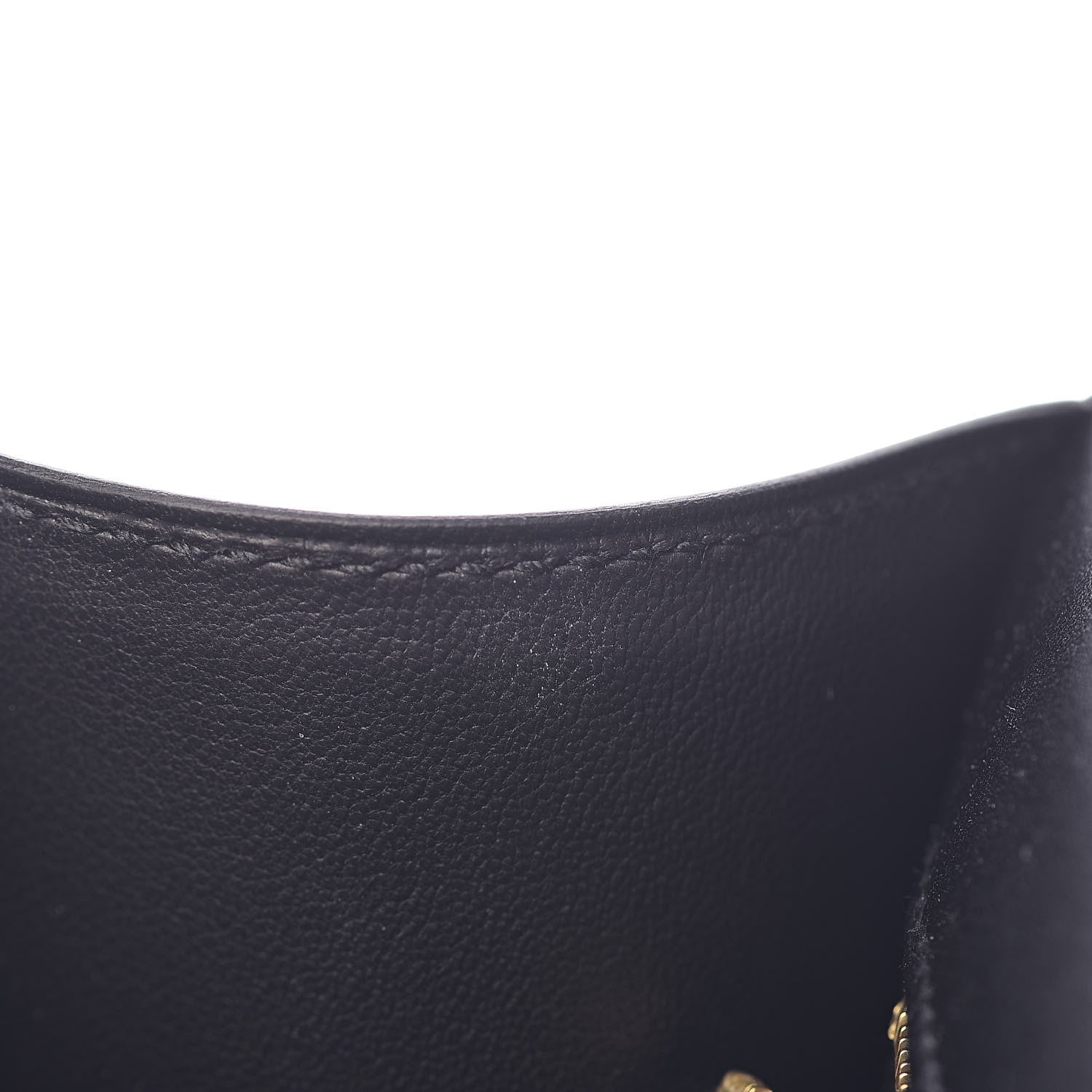 Hermes Epsom Constance 24 Black 23 of 25