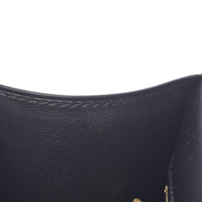 Hermes Epsom Constance 24 Black 23 of 25