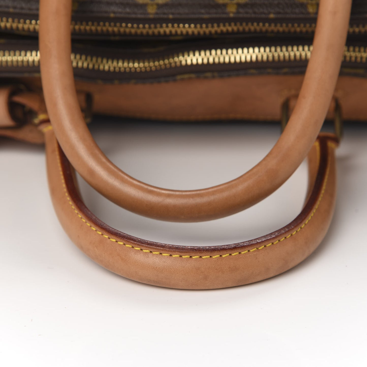 Monogram Alize 3 Compartment Bag