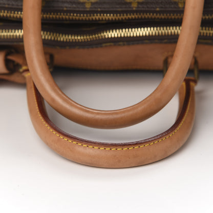 Louis Vuitton Monogram Alize 3 Compartment Bag 17 of 20