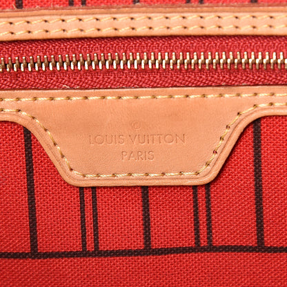 Louis Vuitton Monogram Neo Neverfull MM Cherry 6 of 16