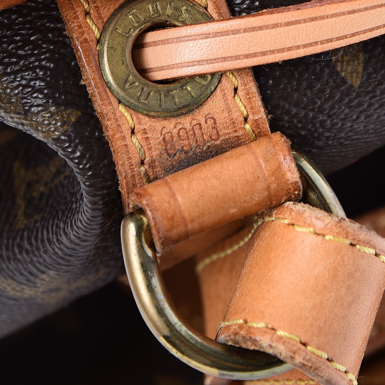 Louis Vuitton Monogram Noe 6 of 10