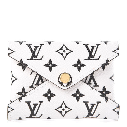 Louis Vuitton Monogram Giant Small Kirigami Pochette Insert White 1 of 7