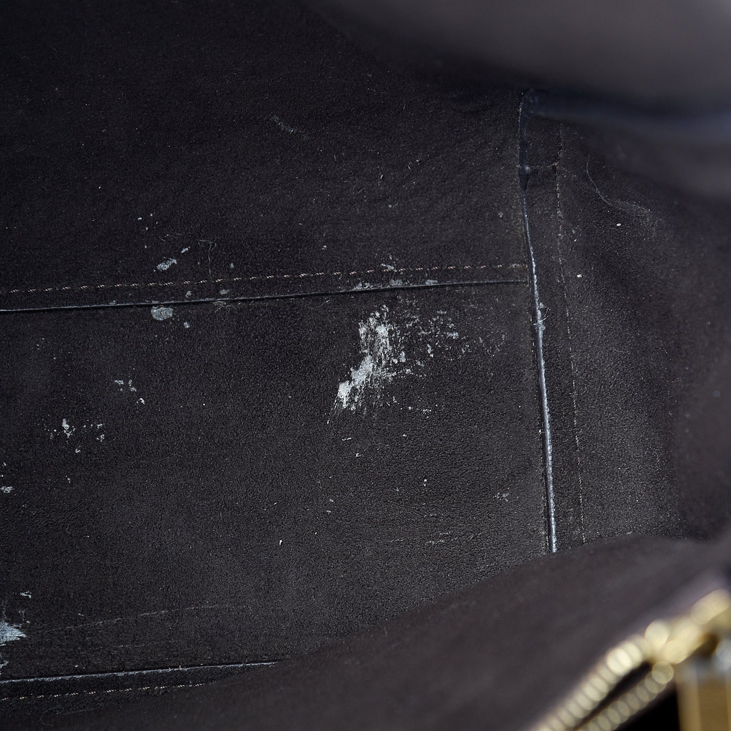 Calfskin Monogram Kimono Tote Black