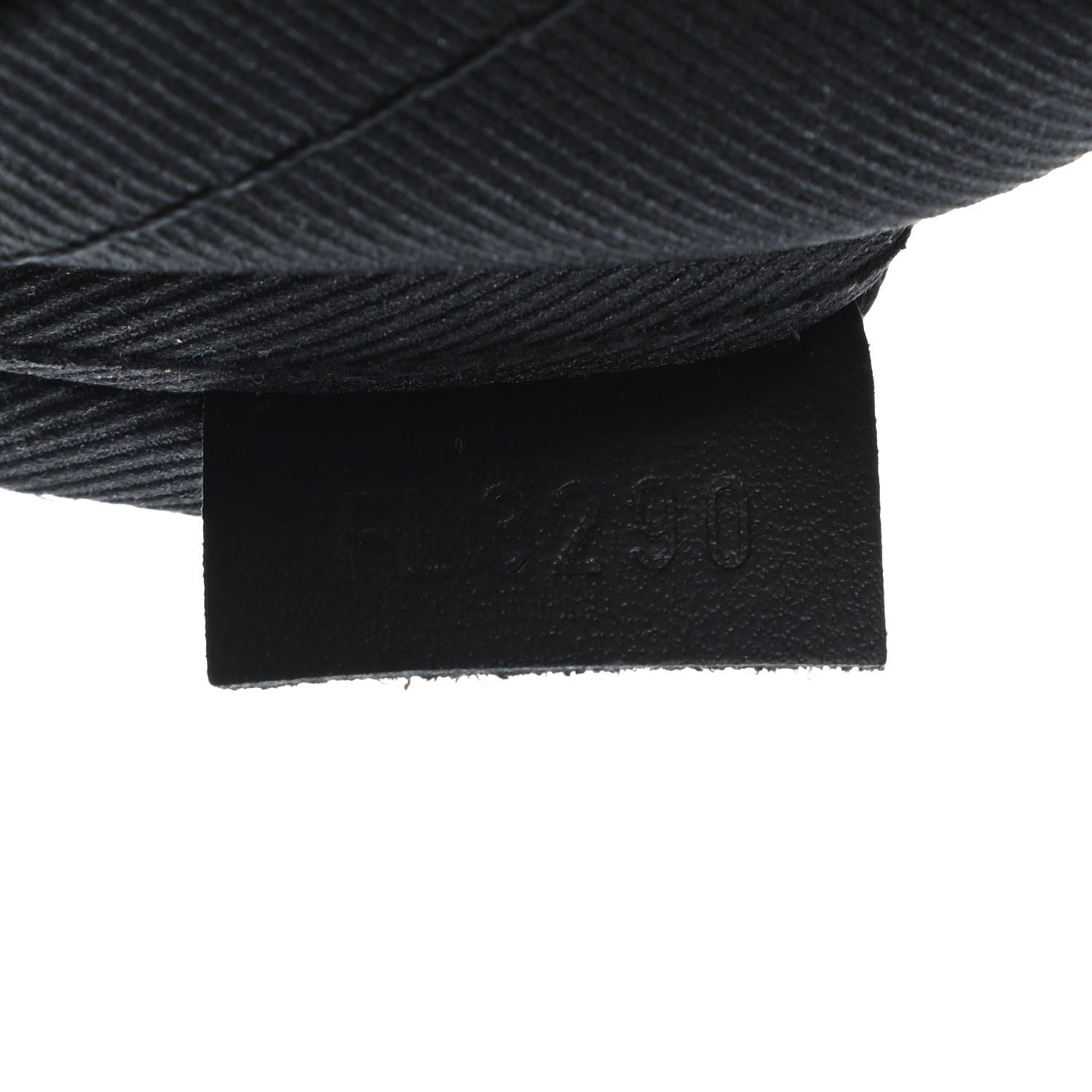Louis Vuitton Monogram Odeon PM Black 9 of 9
