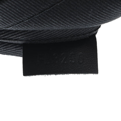 Louis Vuitton Monogram Odeon PM Black 9 of 9