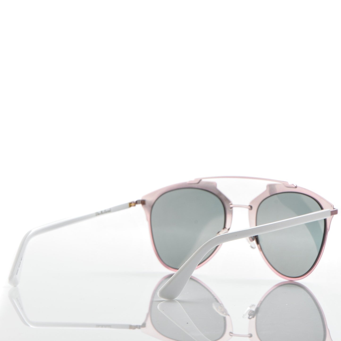 Reflected Sunglasses Pink
