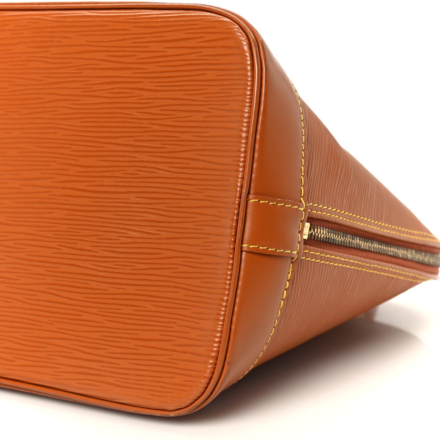 Louis Vuitton Epi Alma PM Cipango 10 of 10