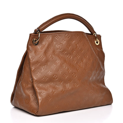 Louis Vuitton Empreinte Artsy MM Havane 3 of 12