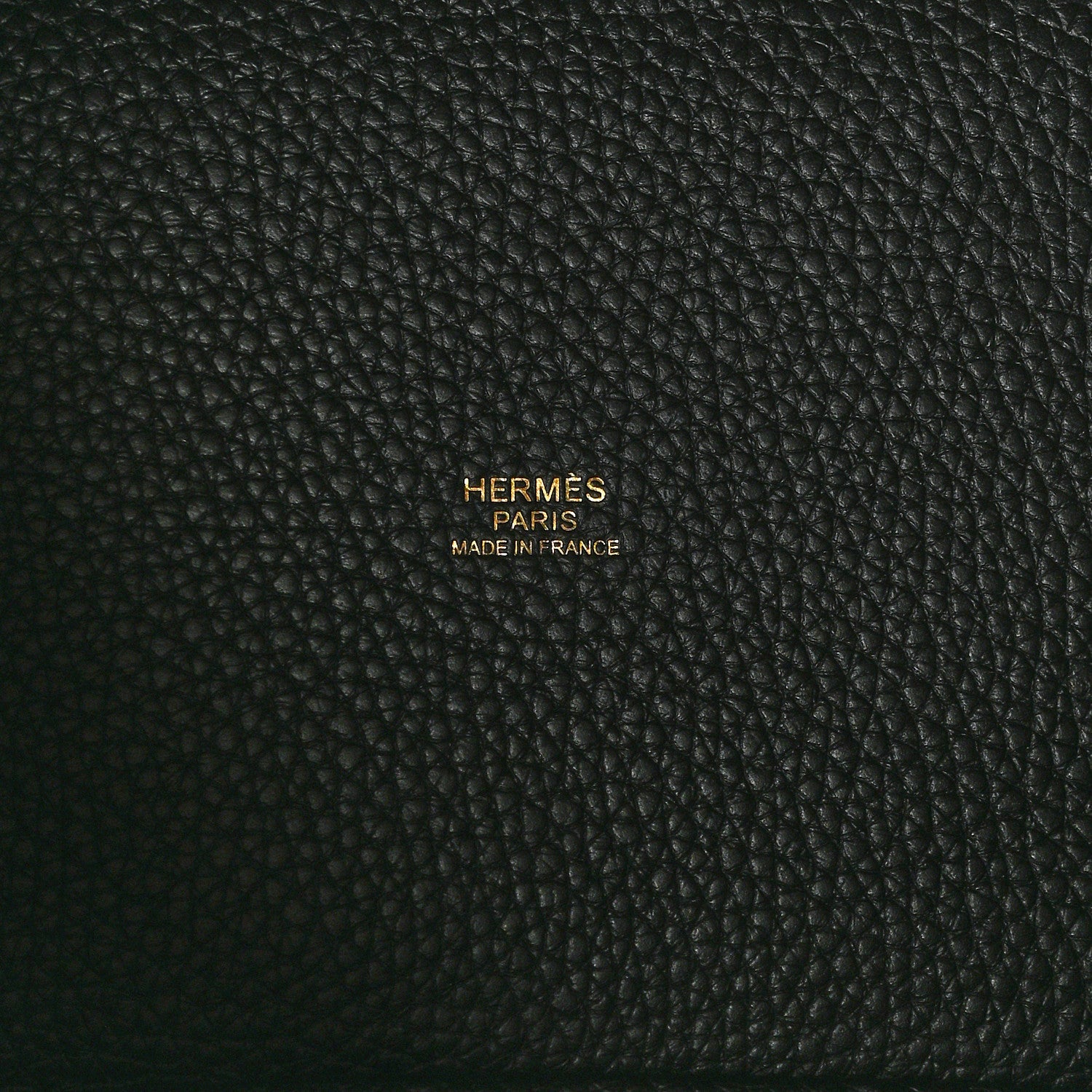 Hermes Taurillon Clemence Picotin Lock 18 PM Black 6 of 11