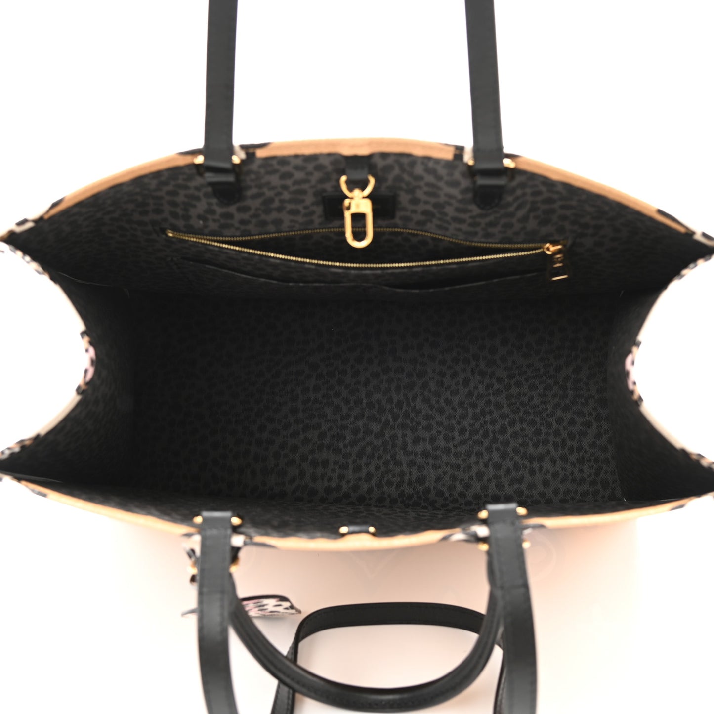 Monogram Giant Wild At Heart Onthego GM Arizona