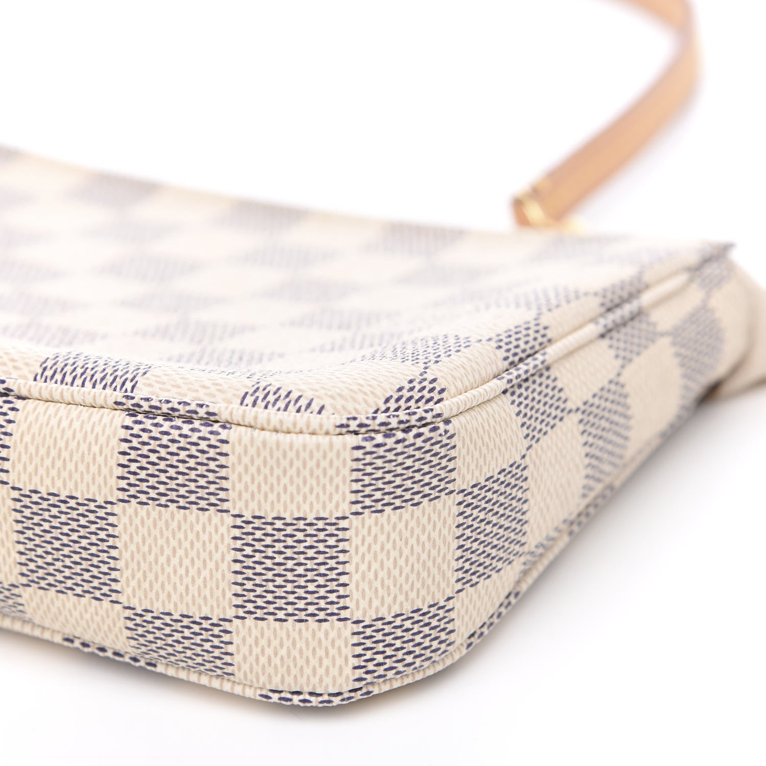 Louis Vuitton Damier Azur Pochette Accessories NM 9 of 10
