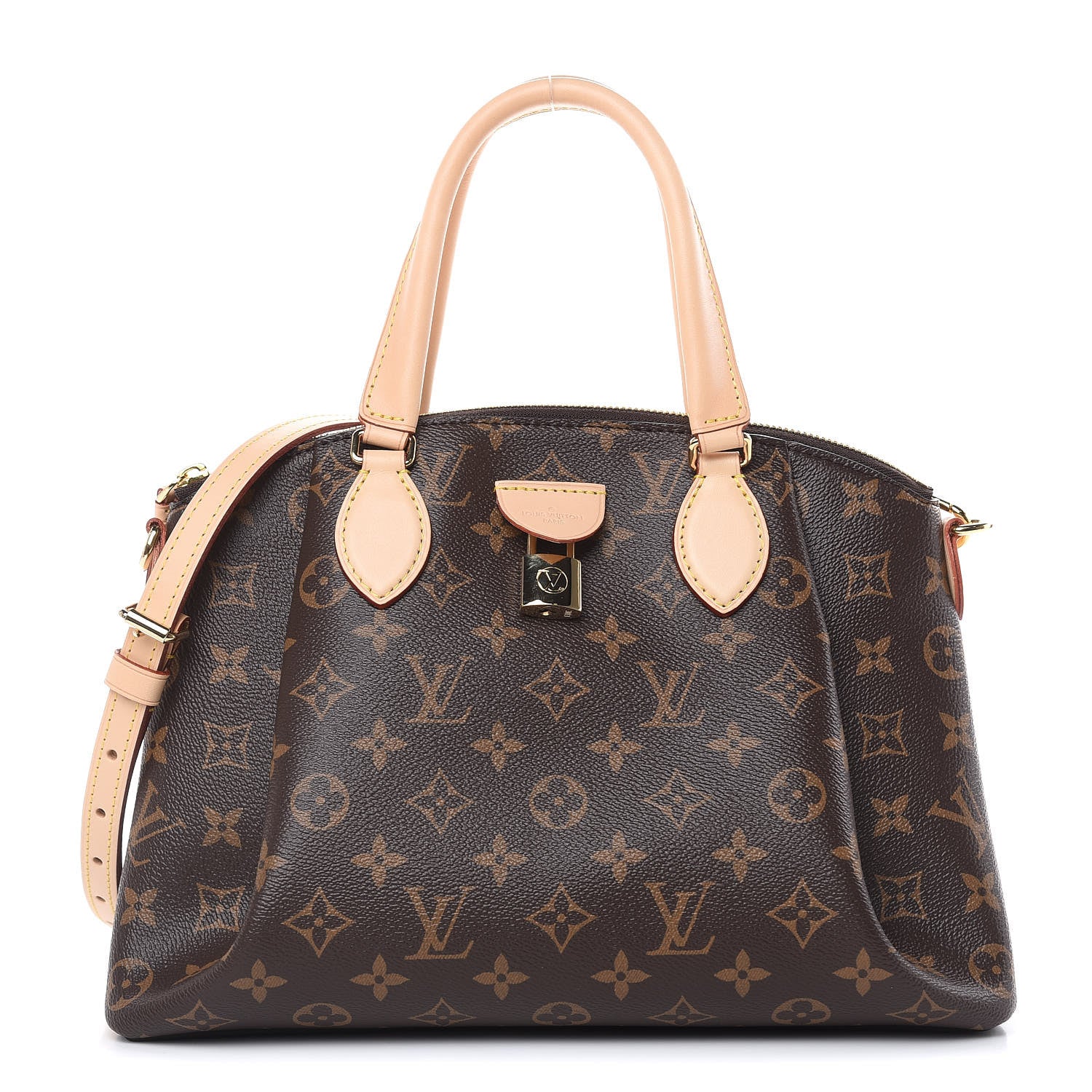 Louis Vuitton Monogram Rivoli PM 1 of 10