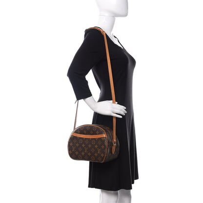 Louis Vuitton Monogram Blois 2 of 13