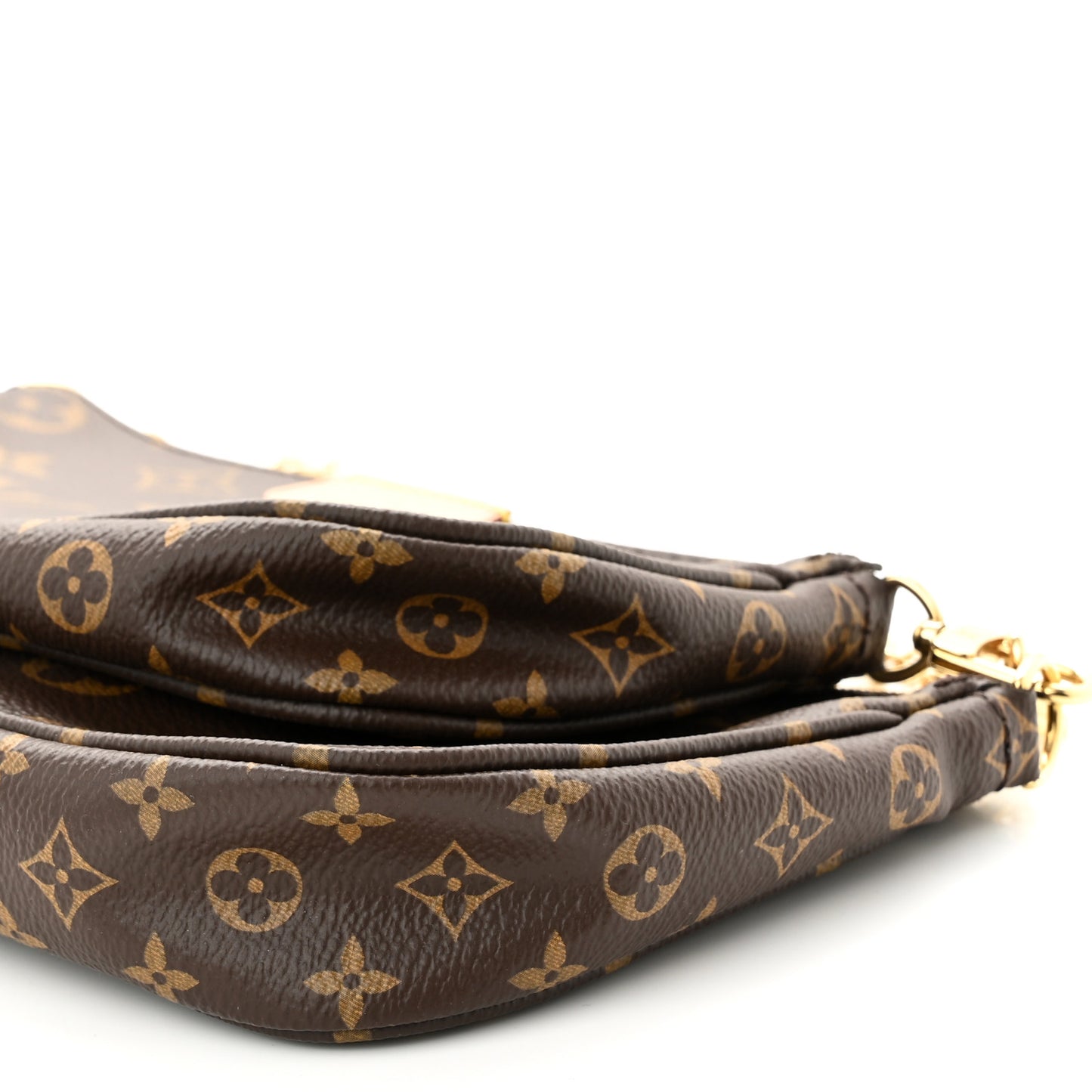 Monogram Multi Pochette Accessories Kaki
