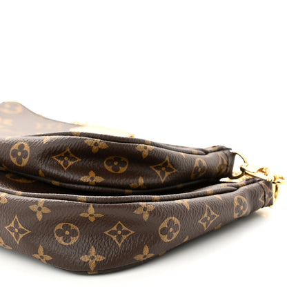Louis Vuitton Monogram Multi Pochette Accessories Kaki 10 of 10