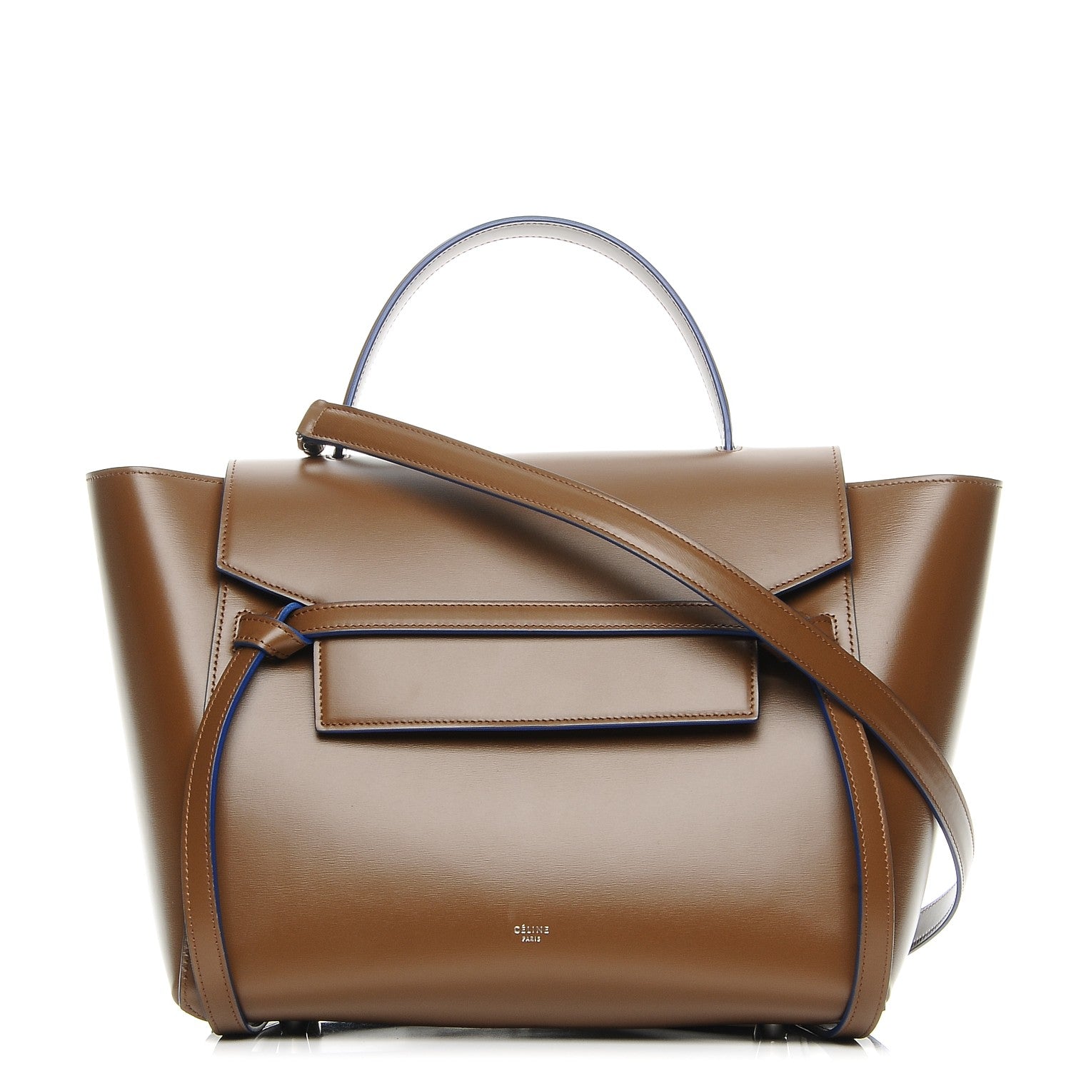 Celine Palmelato Mini Belt Bag Camel 1 of 6