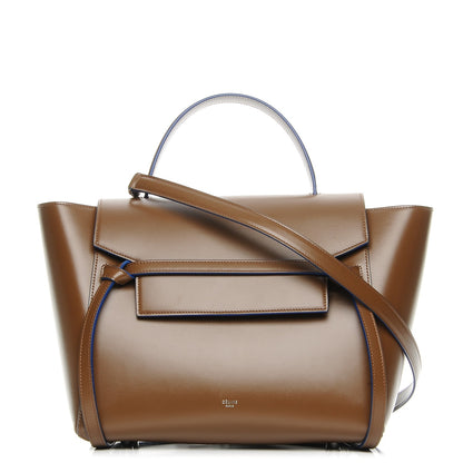 Celine Palmelato Mini Belt Bag Camel 1 of 6