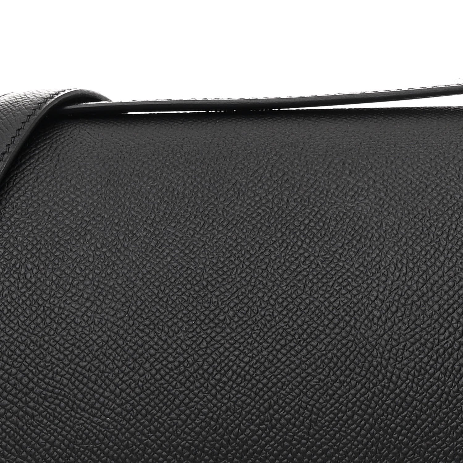 Hermes Epsom Constance 24 Black 9 of 12