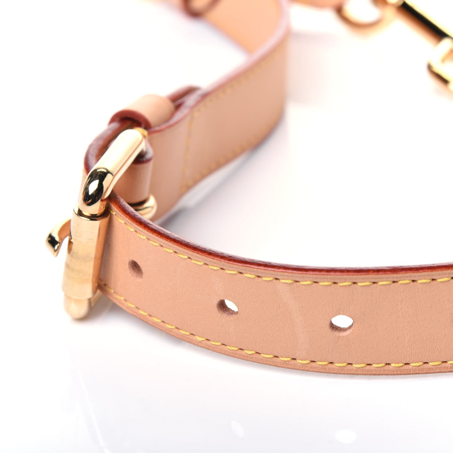 Vachetta Adjustable Speedy Bandouliere Shoulder Strap