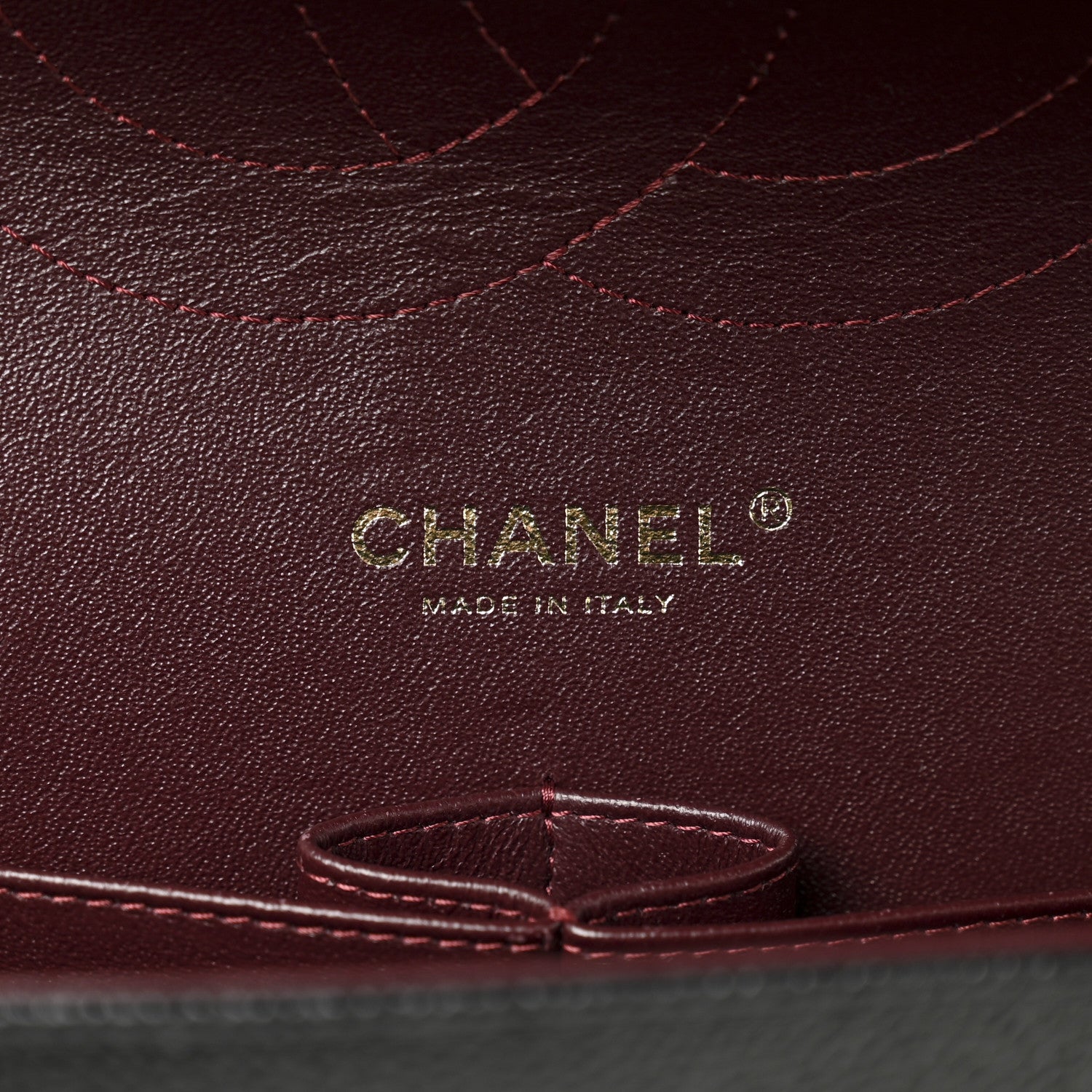 Chanel Caviar Quilted Jumbo Double Flap Black 6 of 10