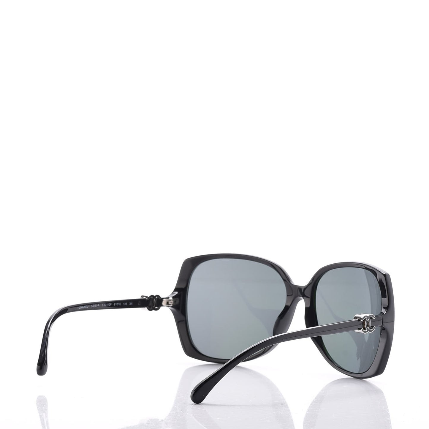 CC Sunglasses 5216-A Black