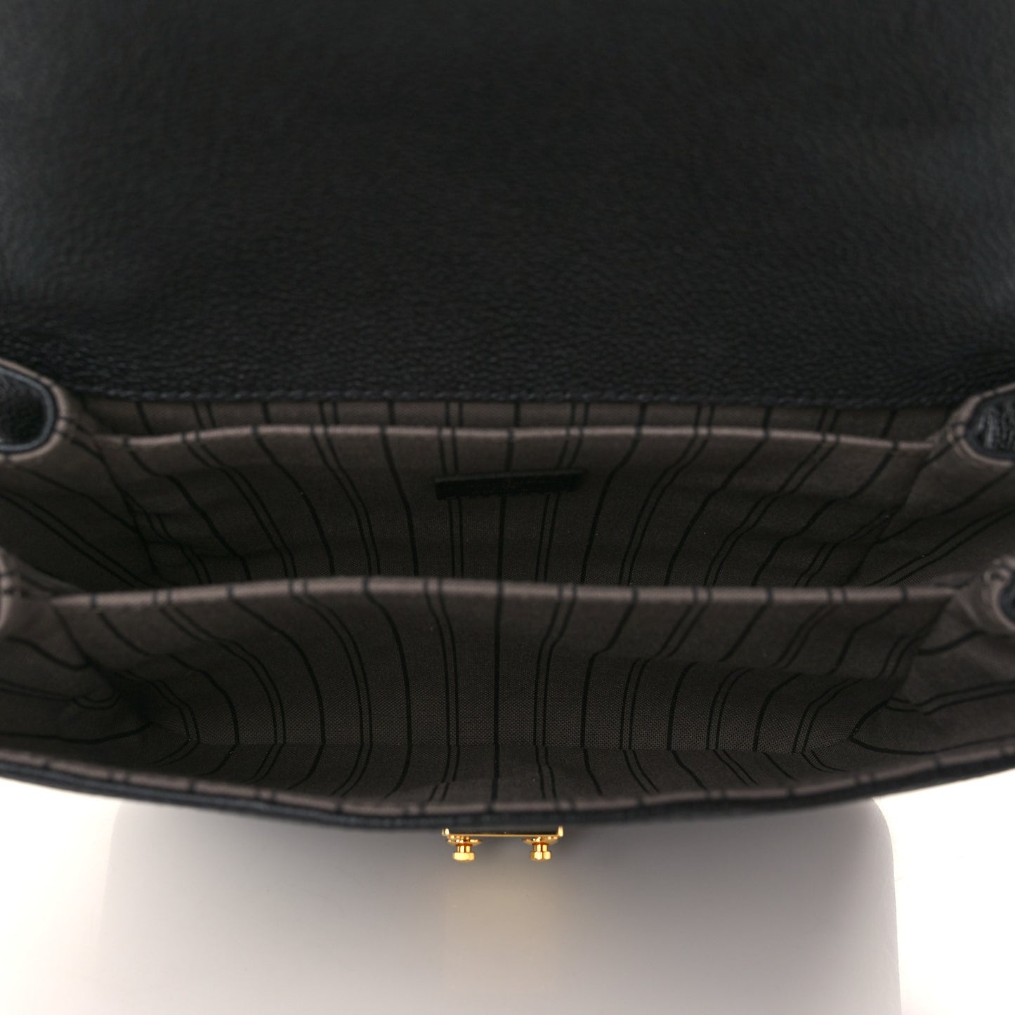 Empreinte Pochette Metis Black