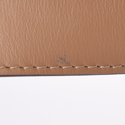 Louis Vuitton Calfskin Tuileries Besace Shoulder Strap Sesame Peach Creme 5 of 5