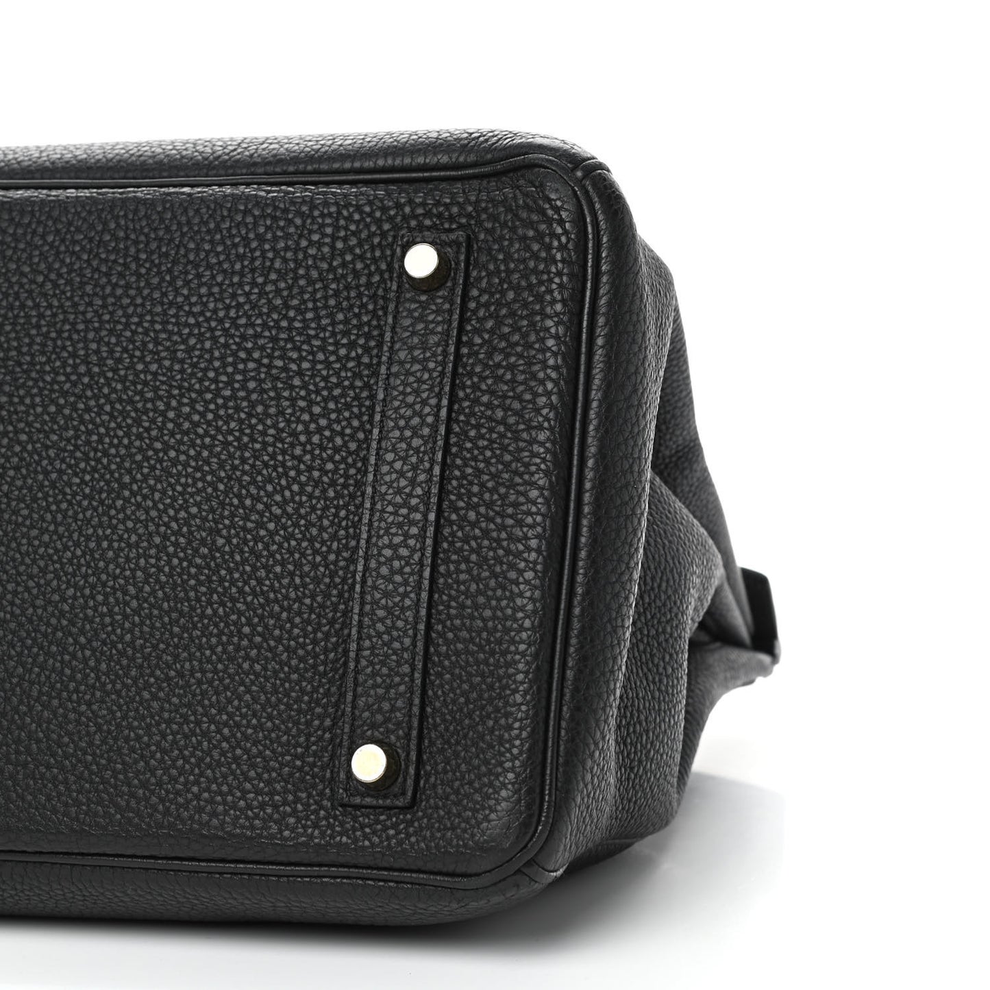Togo Birkin 35 Black