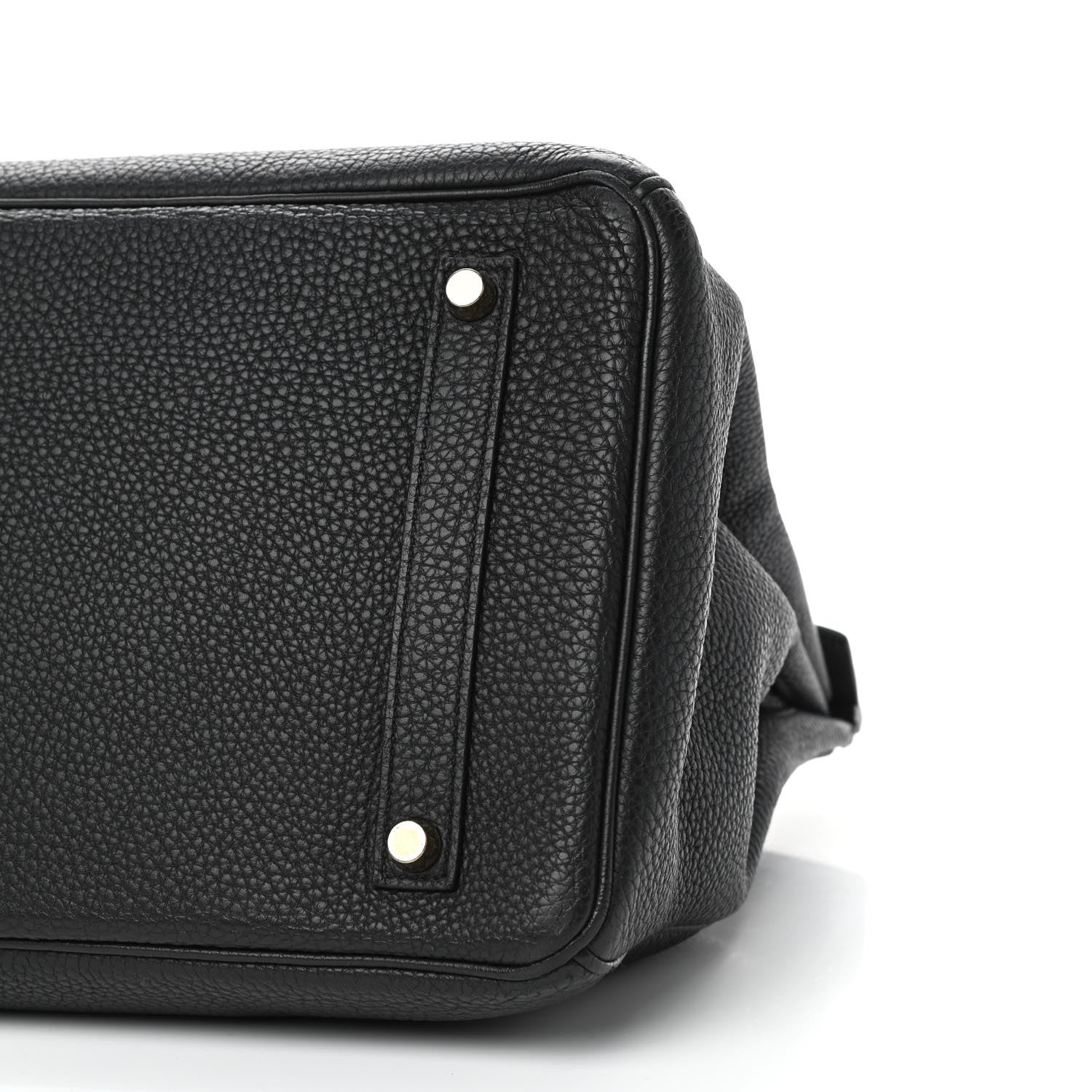 Hermes Togo Birkin 35 Black 8 of 13
