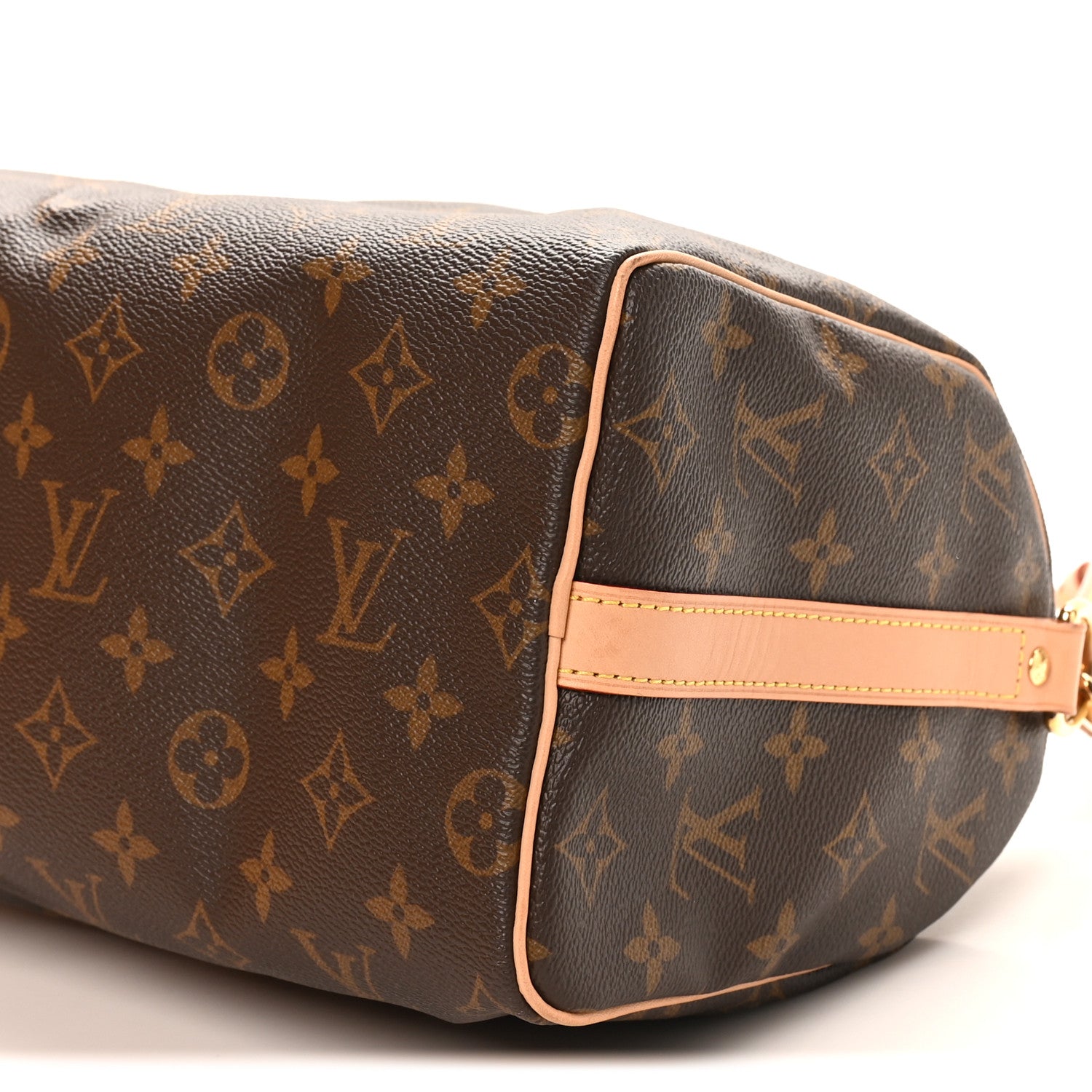 Louis Vuitton Monogram Speedy Bandouliere 25 10 of 11