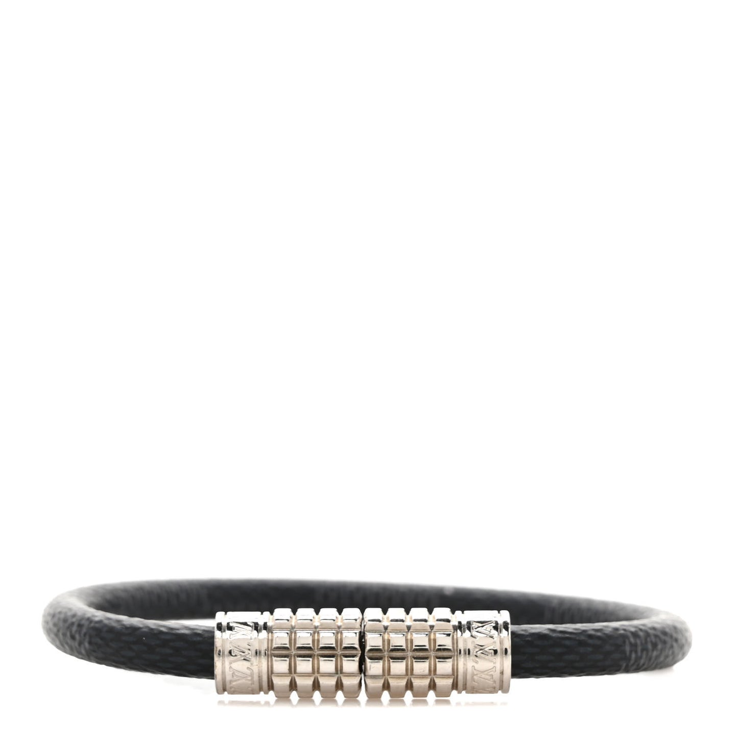 Damier Graphite Digit Bracelet 19