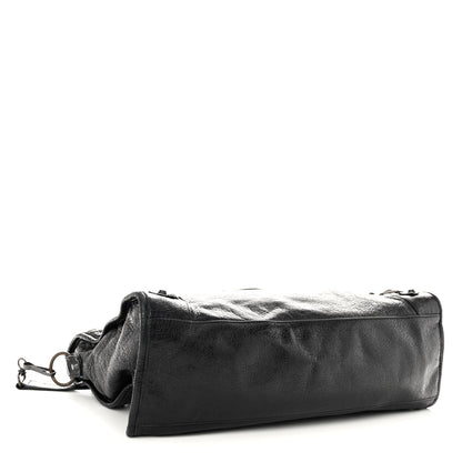Balenciaga Agneau Classic Hardware City Black 4 of 11